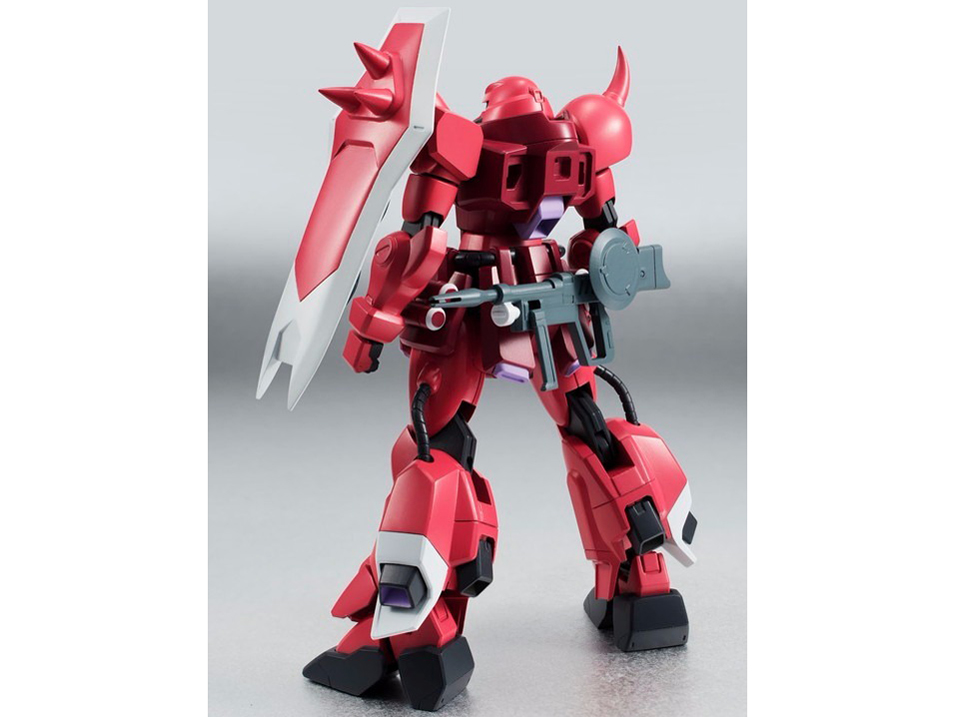 ROBOT�� �K�i�[�U�N�E�H�[���A(���i�}���A�@)