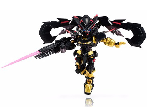 NXEDGE STYLE MS UNIT �K���_���A�X�g���C �S�[���h�t���[���V