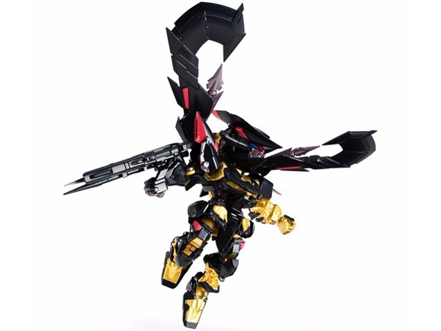 NXEDGE STYLE MS UNIT �K���_���A�X�g���C �S�[���h�t���[���V