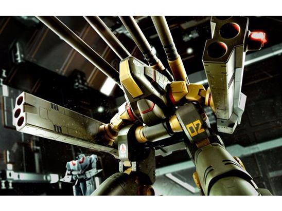 HI-METAL R HWR-00-MKII �f�X�g���C�h�E�����X�^�[