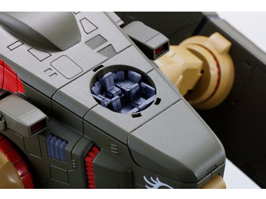 HI-METAL R HWR-00-MKII �f�X�g���C�h�E�����X�^�[