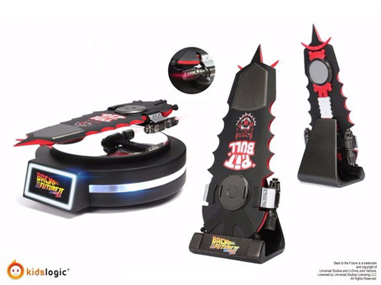 �o�b�N�E�g�D�E�U�E�t���[�`���[ PartII Magnetic Floating �z�o�[�{�[�h 5��Z�b�g