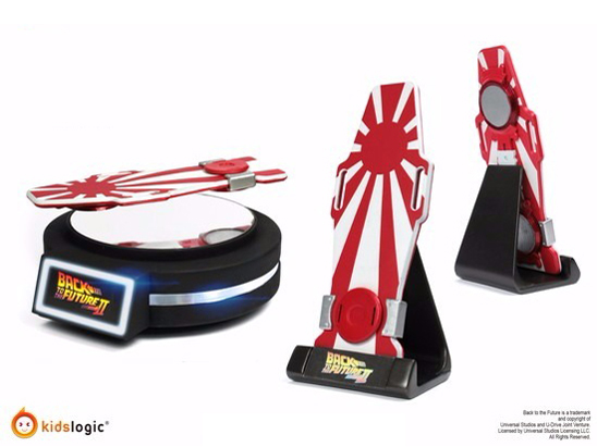 �o�b�N�E�g�D�E�U�E�t���[�`���[ PartII Magnetic Floating �z�o�[�{�[�h 5��Z�b�g