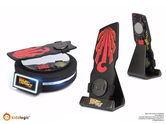 �o�b�N�E�g�D�E�U�E�t���[�`���[ PartII Magnetic Floating �z�o�[�{�[�h 5��Z�b�g