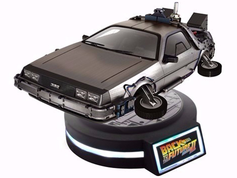 �o�b�N�E�g�D�E�U�E�t���[�`���[ PartII Magnetic Floating �f�����A�� �^�C���}�V�� �̐��i�摜