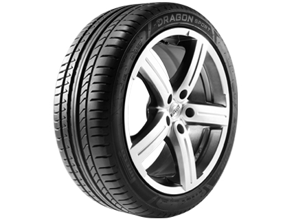 DRAGON SPORT 215/45R17 91W XL �̐��i�摜