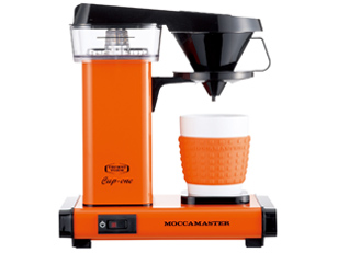 TECHNIVORM モカマスター カップワン KB-300 [オレンジ] 価格