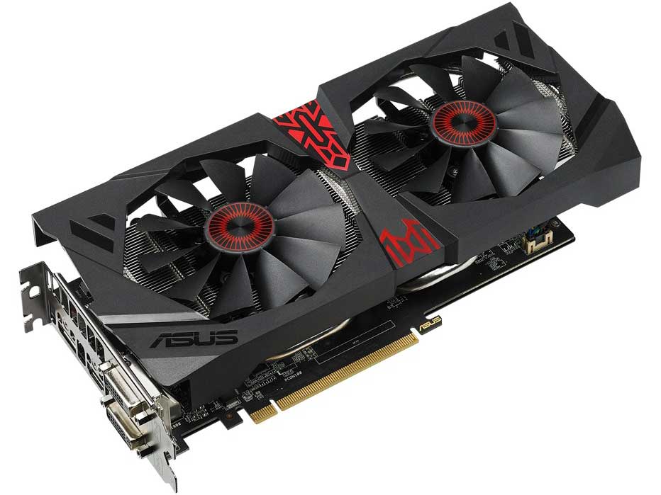 STRIX-R9380X-OC4G-GAMING [PCIExp 4GB]