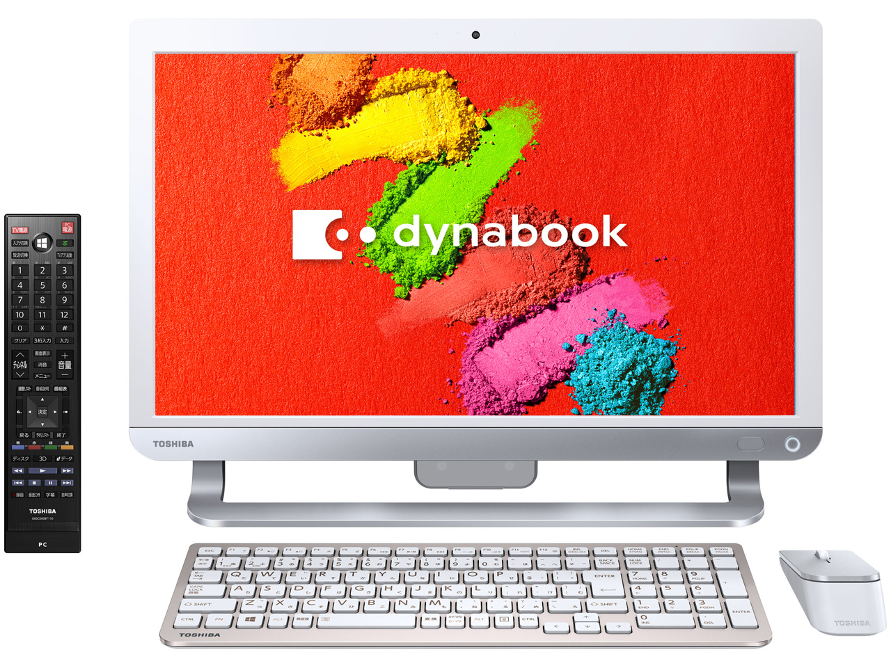 dynabook DZ71/TW PDZ71TW-BWB �̐��i�摜
