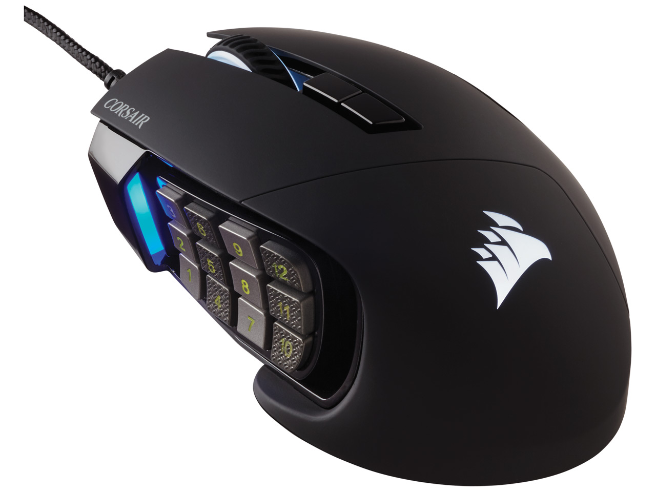 SCIMITAR RGB CH-9000231-NA [�u���b�N]