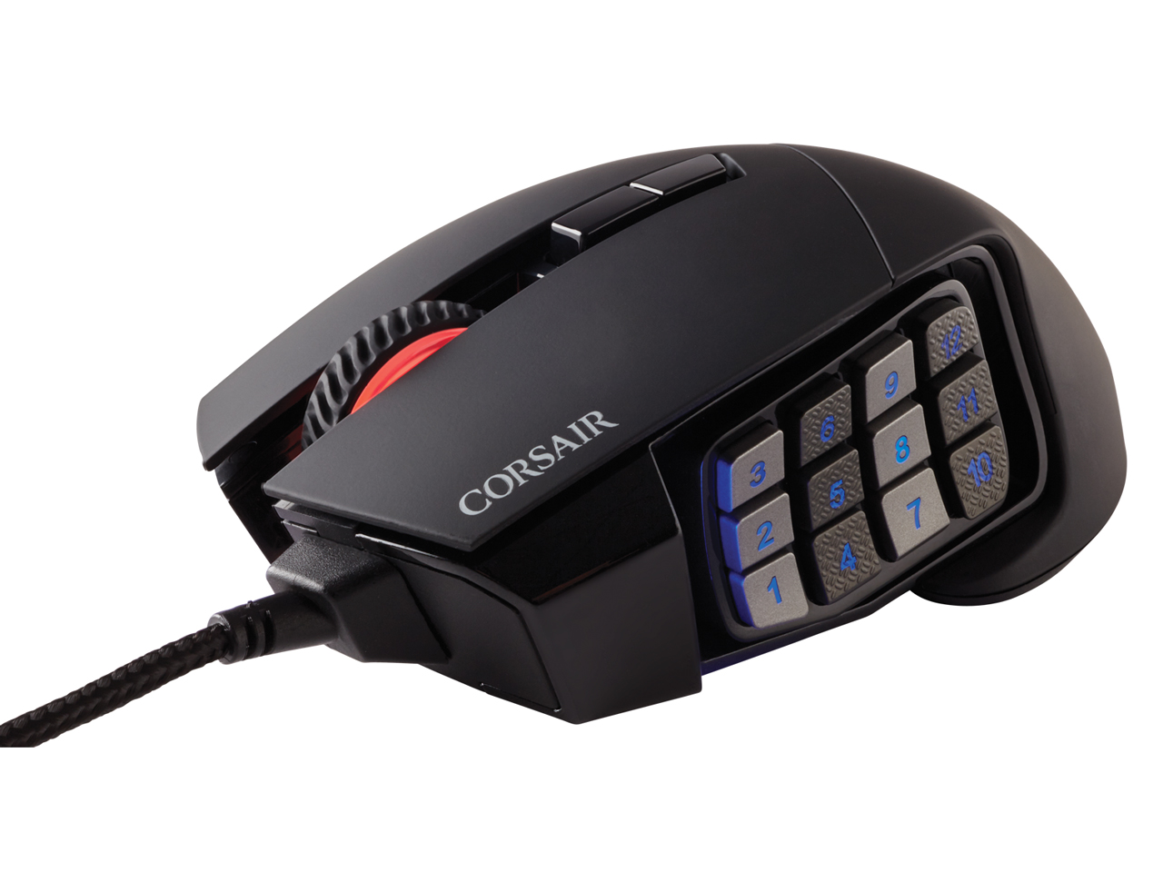 SCIMITAR RGB CH-9000231-NA [�u���b�N]
