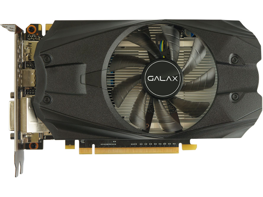 GALAX GF PGTX950-OC/2GD5 [PCIExp 2GB]