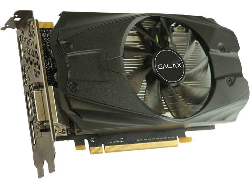 GALAX GF PGTX950-OC/2GD5 [PCIExp 2GB]