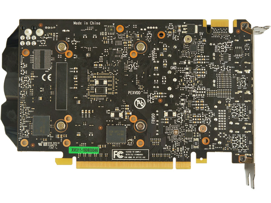 GALAX GF PGTX950-OC/2GD5 [PCIExp 2GB]