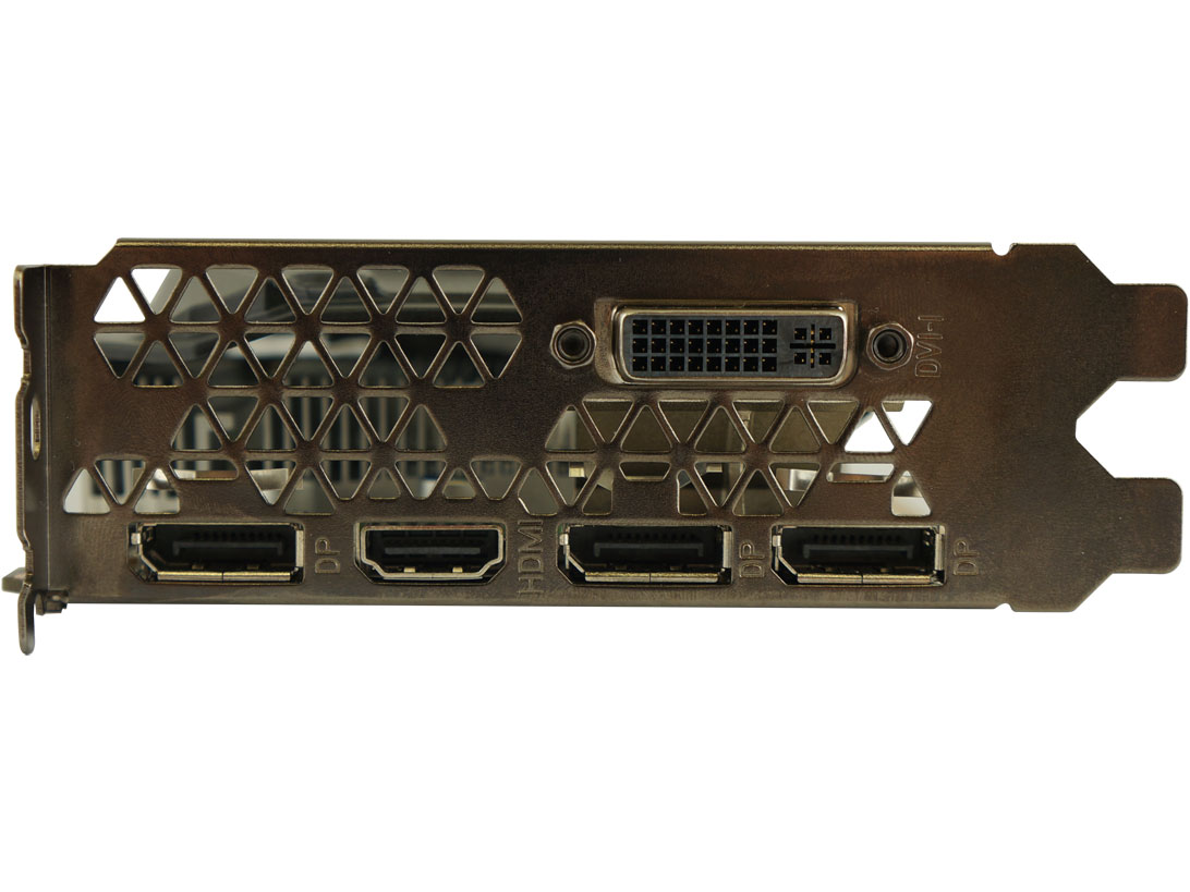 GALAX GF PGTX950-OC/2GD5 [PCIExp 2GB]