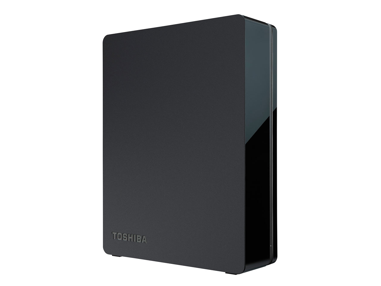 CANVIO DESK HD-EF20TKB [�u���b�N] �̐��i�摜