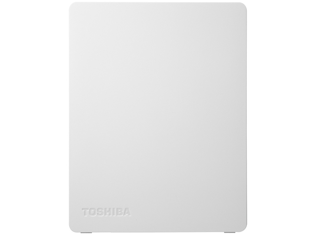 CANVIO DESK HD-EF20TWB [�z���C�g]