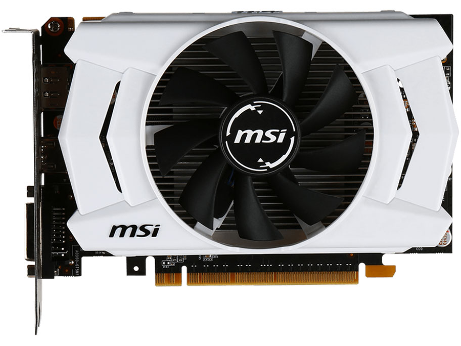 GTX 950 2GD5 OCV1 [PCIExp 2GB]