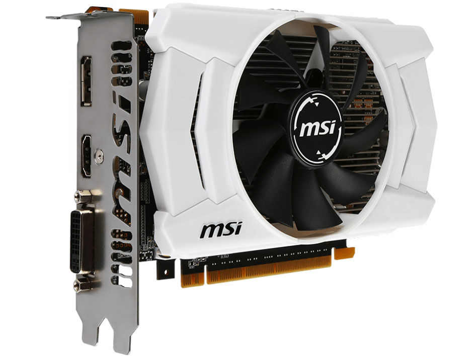 GTX 950 2GD5 OCV1 [PCIExp 2GB]