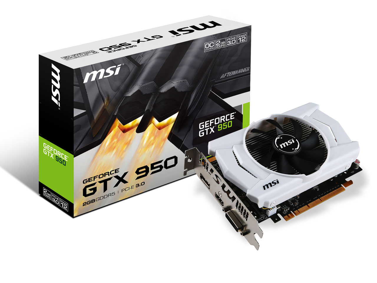 GTX 950 2GD5 OCV1 [PCIExp 2GB] �̐��i�摜