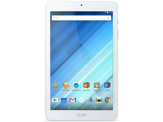 Iconia One 8 B1-850 [�G�b�Z���V�����z���C�g] �̐��i�摜