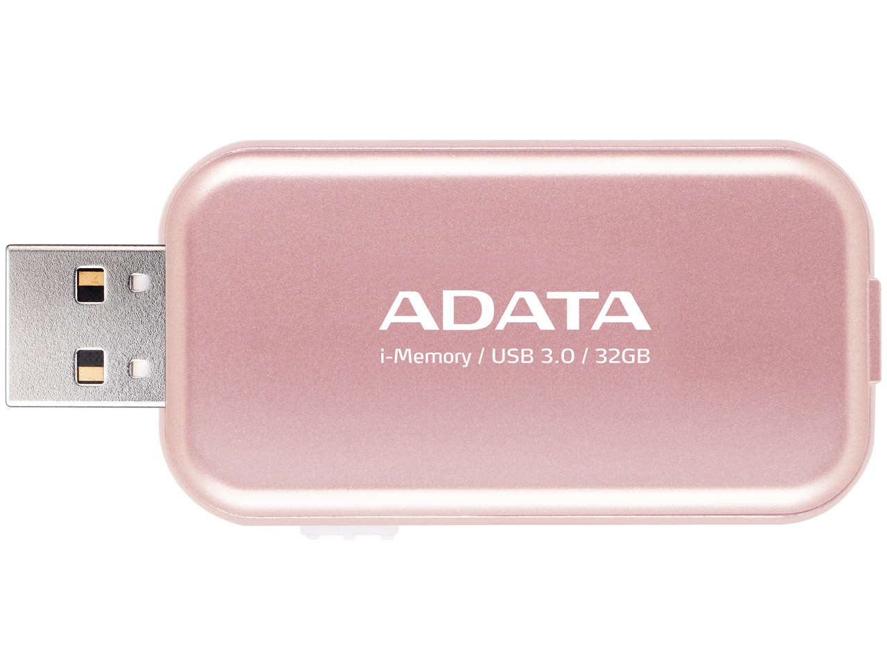 i-Memory UE710 AUE710-32G-CRG [32GB ���[�Y�S�[���h] �̐��i�摜