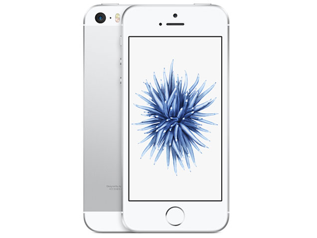 価格.com - iPhone SE (第1世代) 16GB SIMフリー [シルバー] の製品画像