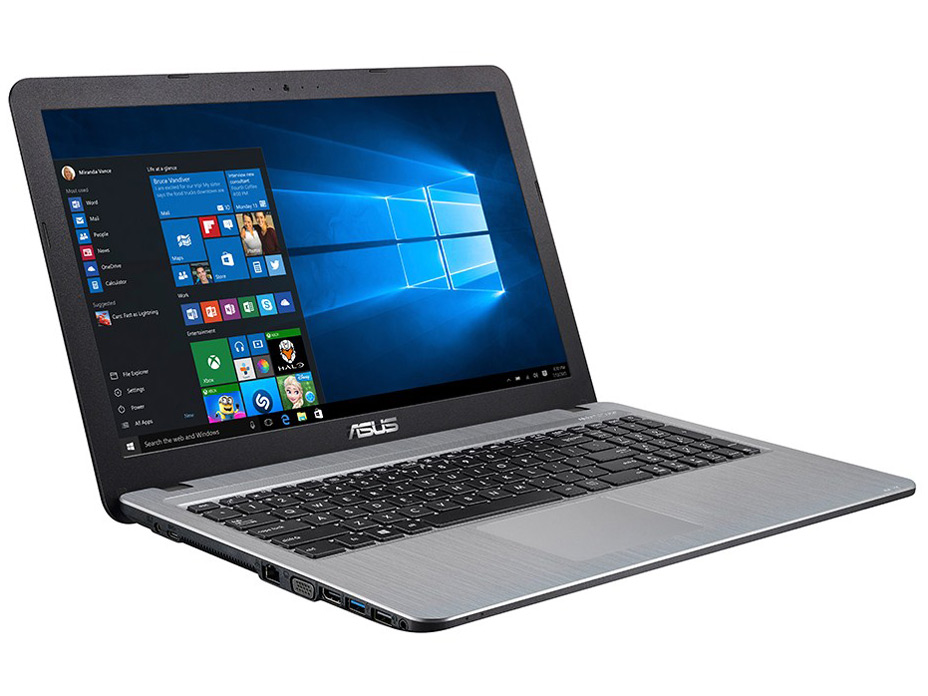 ASUS VivoBook X540LA X540LA-SILVER [�X�`�[���V���o�[]