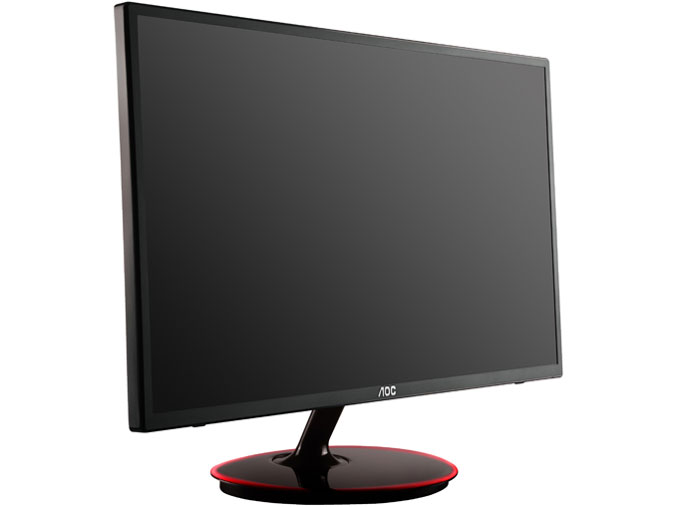 M2461FWH [23.6�C���` Black&Red]