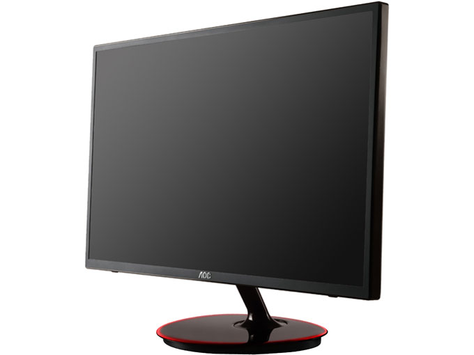M2461FWH [23.6�C���` Black&Red]