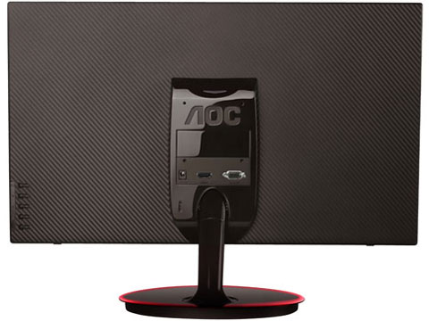 M2461FWH [23.6�C���` Black&Red]
