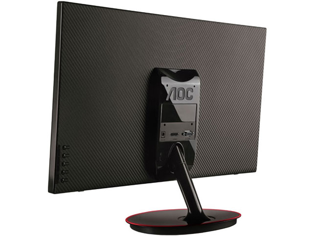 M2461FWH [23.6�C���` Black&Red]