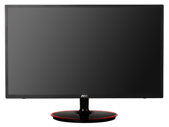 M2461FWH [23.6�C���` Black&Red] �̐��i�摜