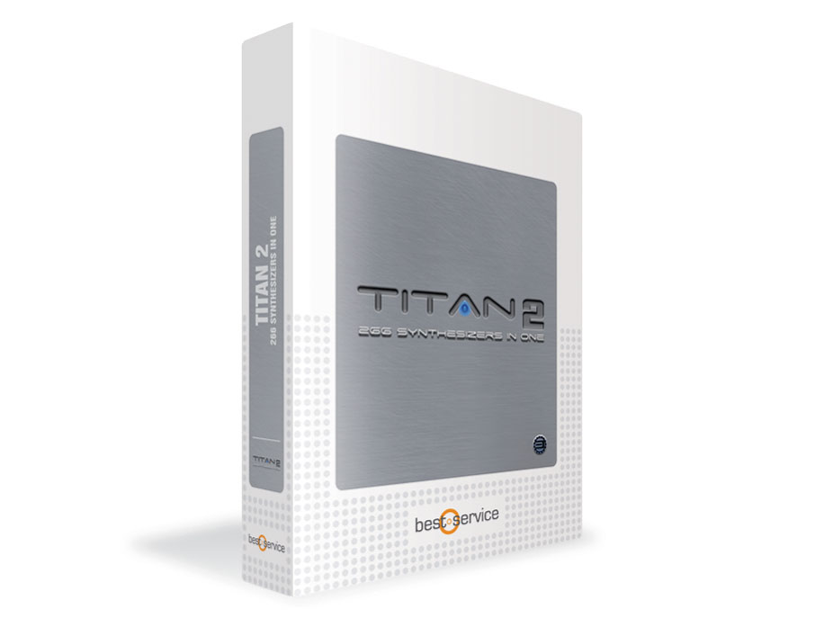 TITAN2 �̐��i�摜