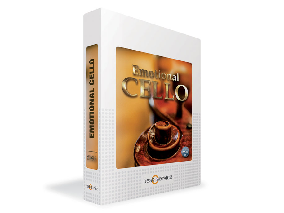 EMOTIONAL CELLO �̐��i�摜