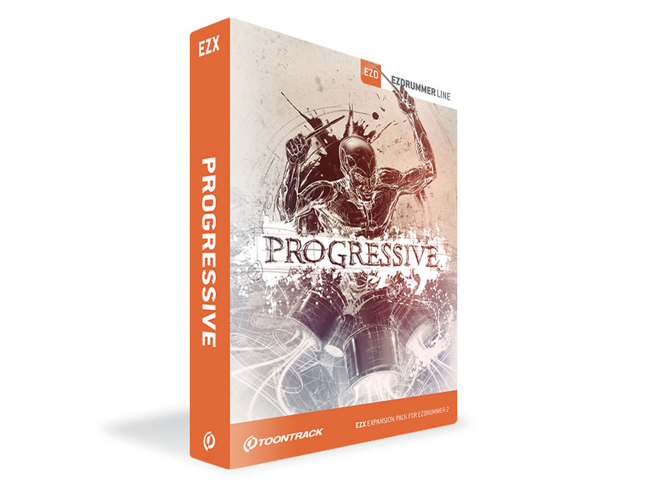 EZX PROGRESSIVE �̐��i�摜