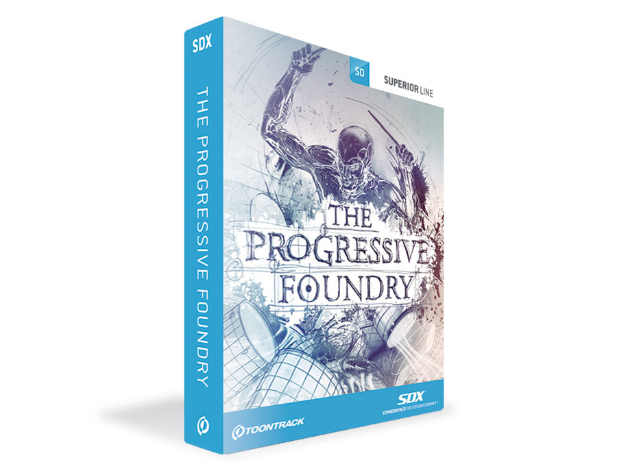 SDX PROGRESSIVE FOUNDRY �̐��i�摜