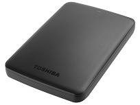 CANVIO BASICS HDTB305EK3AA [Black] �̐��i�摜