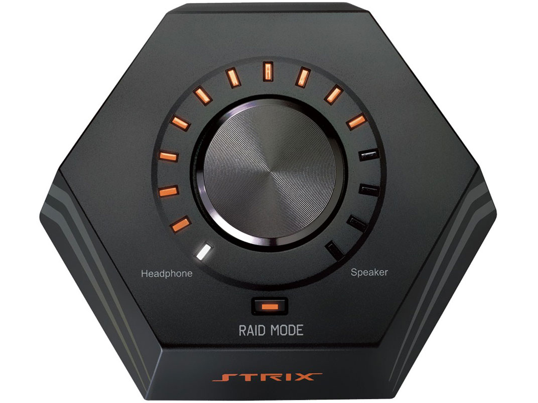 STRIX RAID DLX