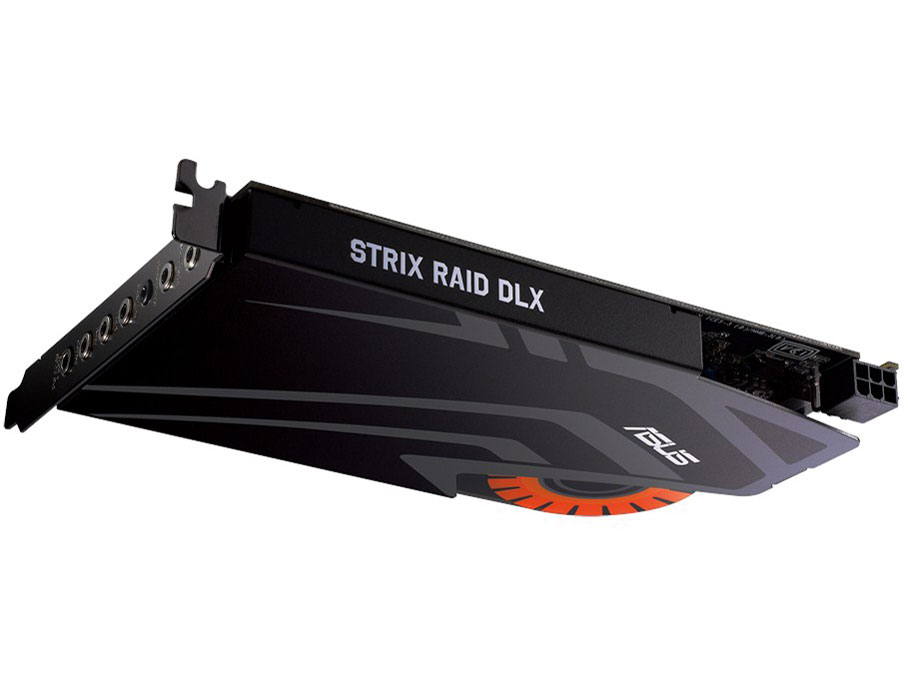 『本体2』 STRIX RAID DLX の製品画像