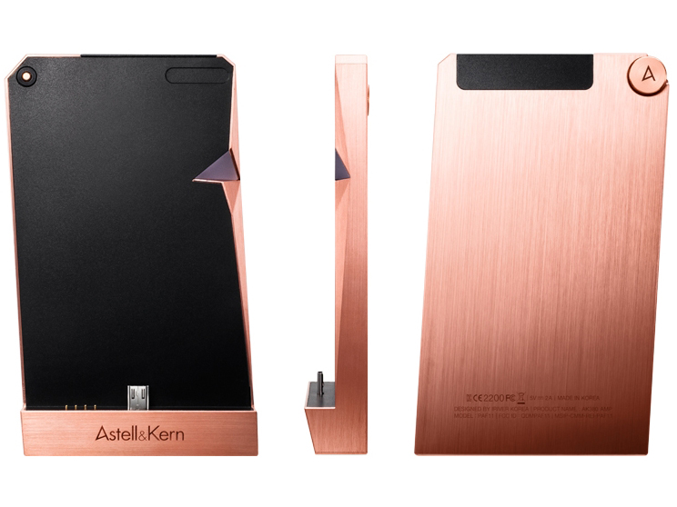 Astell&Kern AK380-AMP-CP