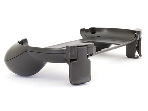 PS Vita2000�p �g���K�[�O���b�v ANS-PV048BK [�u���b�N]