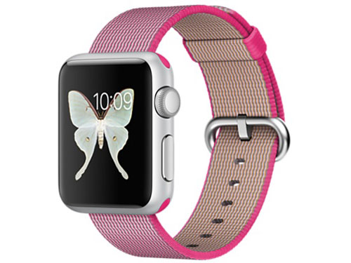 Apple Watch Sport 38mm MMF32J/A [�s���N�E�[�u���i�C����] �̐��i�摜