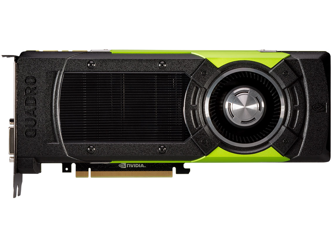 NVIDIA Quadro M6000 24GB EQM6000-24GER [PCIExp 24GB]