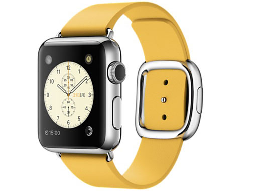 Apple Watch 38mm L�T�C�Y MMFG2J/A [�}���[�S�[���h���_���o�b�N��] �̐��i�摜