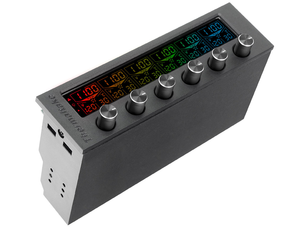 Commander F6 RGB AC-024-BN1NAN-A1 [�u���b�N]