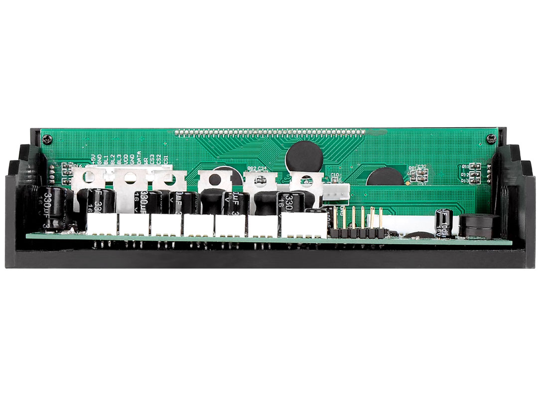 Commander F6 RGB AC-024-BN1NAN-A1 [�u���b�N]