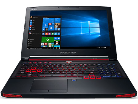 Predator 15 G9-592-H73H/L