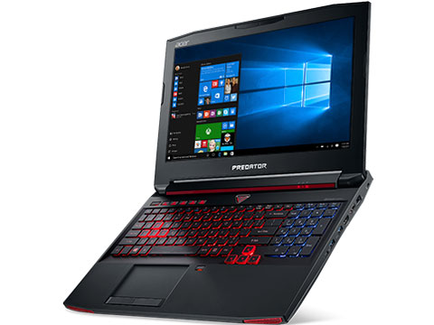 Predator 15 G9-592-H73H/L