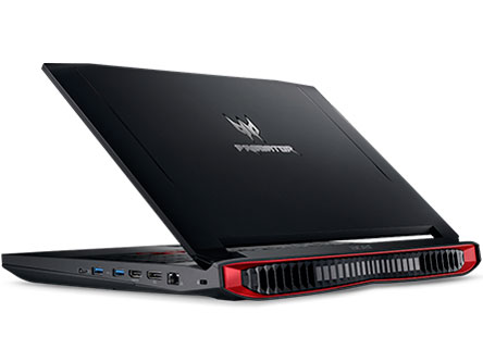 Predator 15 G9-592-H73H/L